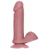 Gode réaliste Jimmy 15 x 4.5 cm 