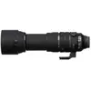 easyCover Lens Oak for Sigma 150-600mm f5-6.3 DG DN OS | S (Sony E) Black