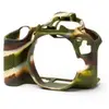 Easycover Housse de protection pour appareil photo Canon 200d/SL2, camouflage