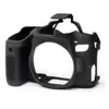 EasyCover housse de protection noire pour Canon 77D
