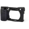 EASY COVER housse de protection noire pour SONY Alpha 6000/ 6300