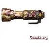 EasyCover Lens Oak Brown Camouflage pour Sigma 60-600mm 4.5-6.3 DG OS ...