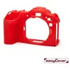 EasyCover housse de protection pour Canon R8 rouge
