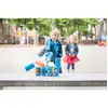BS Toys TIN THROWING BLUE
