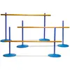 BS Toys Jeu d'extérieur - BS Jeux - Saut de haies et limbo - À partir de 6 ans - Coloris Unique - Amusement garanti