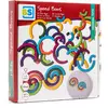 BS Toys jeu Fast Arches 26 x 26 cm bois/carton 104 pièces