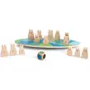 BS Toys Jeu d'équilibre : Balance Bunnies