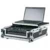 Dap Audio DAP DCA-CON1 flight case universel pour contrôleur DJ 2 canaux