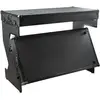 Showgear Portable Z-Style Table Multifonction - Flight Case hybride - ...