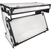 Showgear Portable Z-Style Table Multifonction - Flight Case hybride - ...