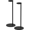 Sonos SS1FSWW1BLK support de haut-parleurs Sol Plastique Noir