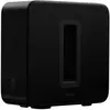 Caisson de basses - SONOS - SUB Gen3 - Sans fil - Design d'exception - Noir