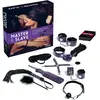 Tease & Please - Jeu de Bondage Master & Slave - Violet