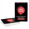 Tease And Please Jeu de cartes érotiques Sex Talk
