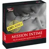 TEASE and PLEASE Jeu Mission Intime Edition Kinky