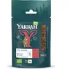 50g Yarrah Bio Mini Snack - Friandises pour chat