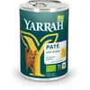1x400g Poulet, algues, spiruline Yarrah - Nourriture pour chien