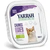 Yarrah Chat Alucup Poulet Dinde 100g 1 Unité
