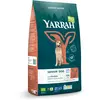 Yarrah - Yarrah - Croquettes Bio Poulet & Poisson pour Chien Senior 10KG