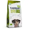 Yarrah Croquettes Végétarien/végétalien 10 kg | 100% Bio et sans additifs artificiels