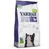 Yarrah Croquettes Chat stérilisé 700 g | 100% Bio et sans additifs artificiels