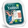 6x100g  saumon, algues Yarrah Bio - Pâtée pour chat