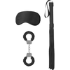 Ouch! Kit Introduction au Bondage N°1 Noir