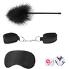 Ouch! Kit Introduction au Bondage N°2 Noir