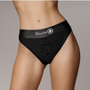 Culotte vibrante STRAP-ON HIPSTER Noire M/L