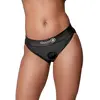Shots - Ouch! Hipster Vibrant Strap-On