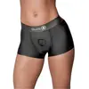 Boxer vibrant STRAP-ON BOXER Noir XL/XXL
