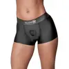 Ouch! by Shots Boxer Vibrant Strap-On