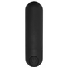 Mini Vibro BULLET UP 7.7 x 2cm Noir 