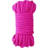 Ouch! Corde Bondage Japanese Rope 10 M Rose