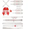 OUCH!Shots - Ouch! Kit Bondage Nurse Pleasure 9 Pièces
