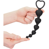 Shots - Ouch! Chapelet Anal Heart Beads