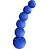Chrystalino by Shots Dildo en Verre Borosilicate Planets