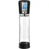 Pompe à pénis automatique PUMPED LCD 20 x 6cm 