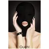 Ouch - Cagoule BDSM "Subversion" - Noir