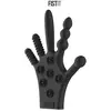 gant de stimulation en silicone - FISTIT