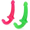 RealRock by Shots Gode Ceinture Strapless Strap-On GitD
