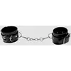 Menottes en cuir de Ouch ! (Couleur : NOIR)