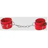 Ouch! Menottes en Cuir Leather Cuffs