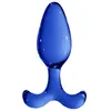 Chrystalino Plug Anal en Verre Borosilicate Expert