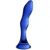 Chrystalino Dildo en Verre Borosilicate Gallant