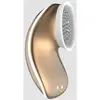Innovation by Shots Twitch Hands - Stimulateur clitoridien à succion et vibration - Or