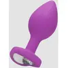 OUCH!Shots - Ouch! Plug Anal Regular Diamond Heart