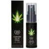 PHARMQUESTS Huile au Cannabis (CBD) Retardante en Spray pour Hommes - 15 ml