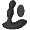 ElectroShockShots - ElectroShock Stimulateur Prostatique Télécommandé E-Stim & Vibrating Prostate Massager
