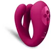 VIVE Stimulateur Triple Action Yoko Vibator avec Clitoral Pulse Wave